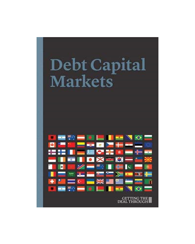 Getting the Deal Through: Debt Capital Markets 2018
