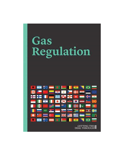 Getting the Deal Through: Gas Regulation 2018
