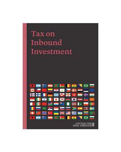 Getting the Deal Through: Tax on Inbound Investment 2019
