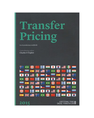 Getting the Deal Through: Transfer Pricing 2019