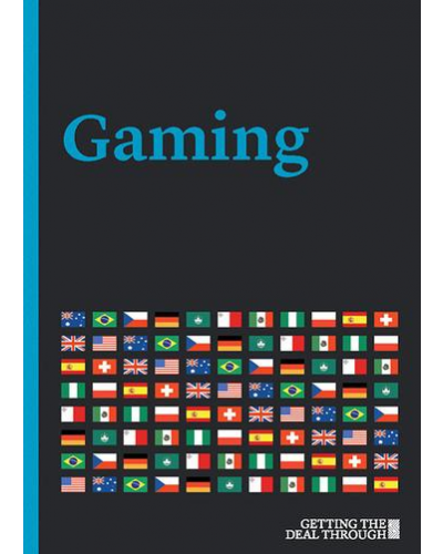 Getting the Deal Through: Gaming 2018