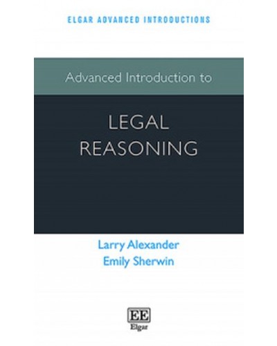 Advanced Introduction to Legal Reasoning