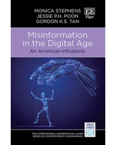 Misinformation in the Digital Age: An American Infodemic