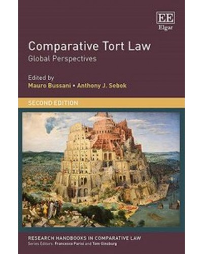 Comparative Tort Law: Global Perspectives 2nd Edition