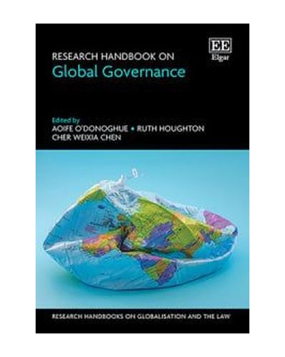 Research Handbook on Global Governance