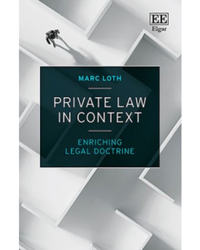 Private Law in Context: Enriching Legal Doctrine