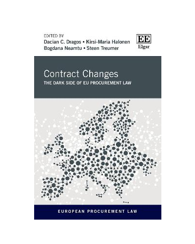 Contract Changes: The Dark Side of EU Procurement Law