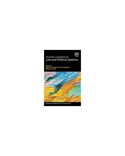 Research Handbook on Law and Political Systems