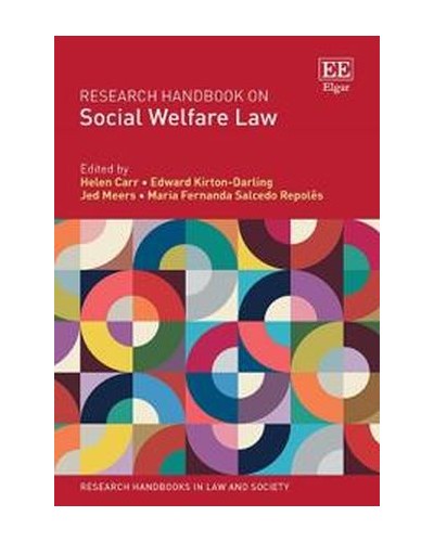 Research Handbook on Social Welfare Law