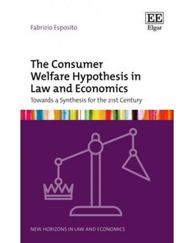 The Consumer Welfare Hypothesis in Law and Economics