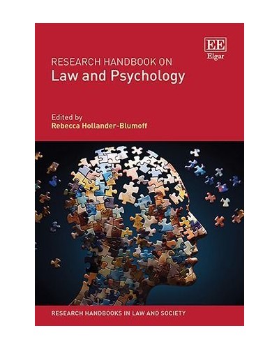 Research Handbook on Law and Psychology