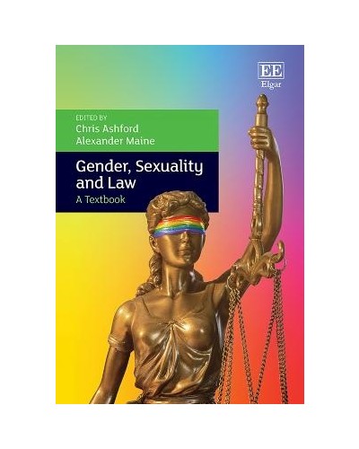 Gender, Sexuality and Law: A Textbook