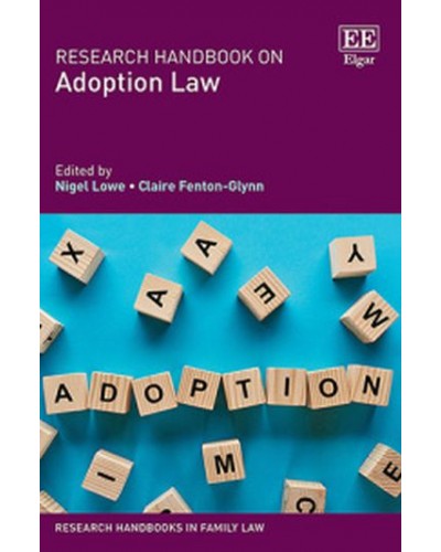 Research Handbook on Adoption Law