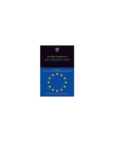 The Elgar Companion to the European Union