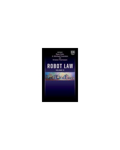 Robot Law: Volume II