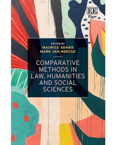 Comparative Methods in Law, Humanities and Social Sciences