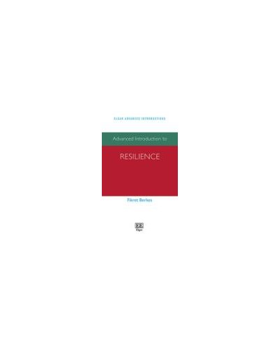 Advanced Introduction to Resilience