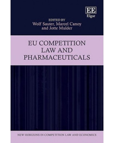 EU Competition Law and Pharmaceuticals