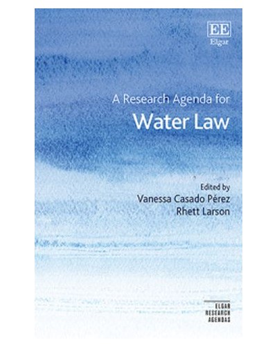 A Research Agenda for Water Law