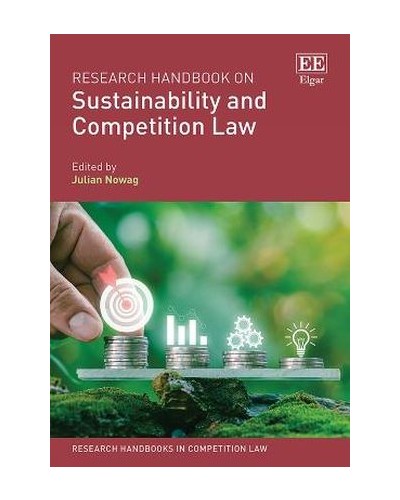 Research Handbook on Sustainability and Competition Law