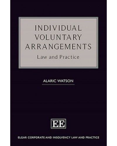 Individual Voluntary Arrangements: Law and Practice