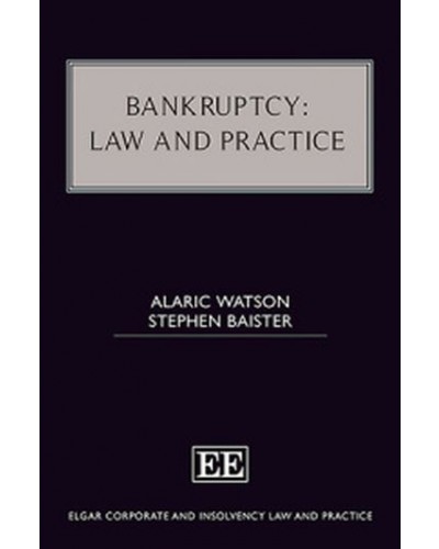 Bankruptcy: Law and Practice
