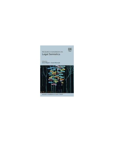 Research Handbook on Legal Semiotics