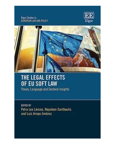 The Legal Effects of EU Soft Law: Theory, Language and Sectoral Insights