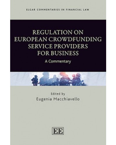 Regulation on European Crowdfunding Service Providers for Business