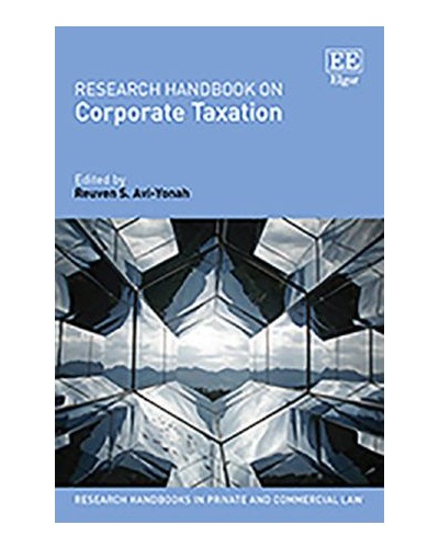 Research Handbook on Corporate Taxation