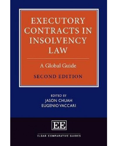 Executory Contracts in Insolvency Law: A Global Guide 2nd Edition