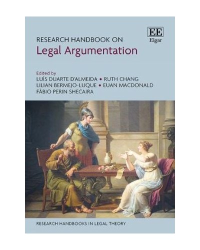 Research Handbook on Legal Argumentation