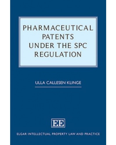 Pharmaceutical Patents under the SPC Regulation
