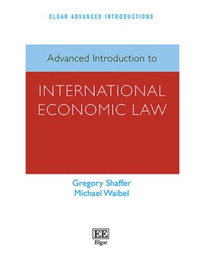 Advanced Introduction to International Economic Law