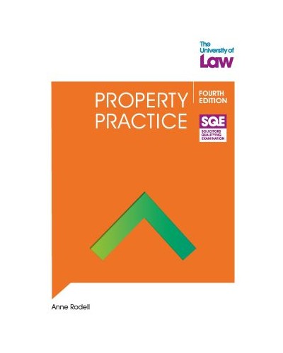 SQE Manuals: Property Practice 4th Edition