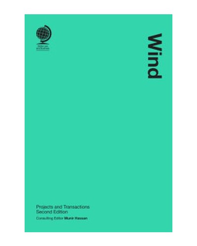 Wind: Projects and Transactions 2nd ed