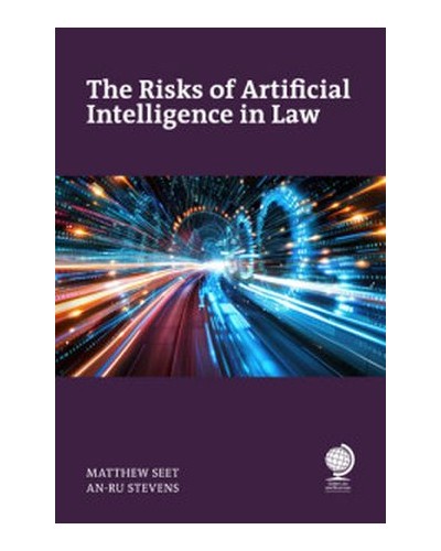 The Risks of Artificial Intelligence in Law