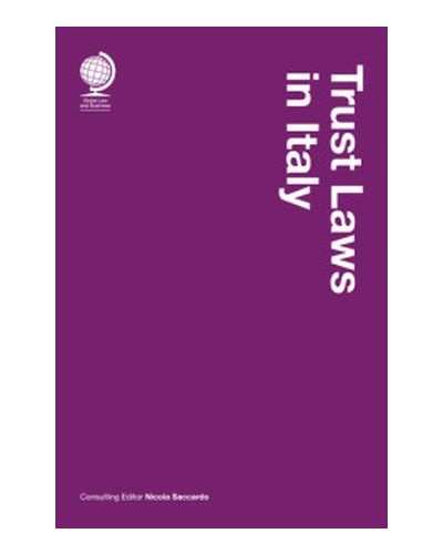 Trust Laws in Italy