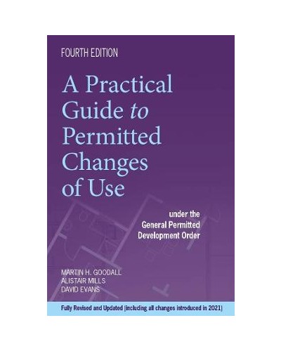 A Practical Guide to Permitted Changes of Use under the General ...
