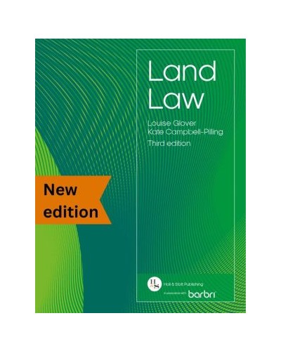Land Law 3rd Edition