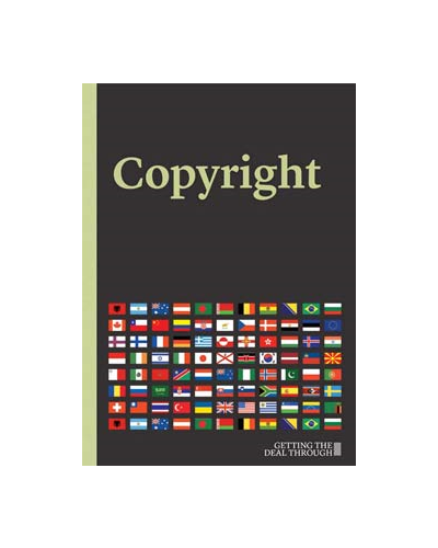 Getting the Deal Through: Copyright 2019