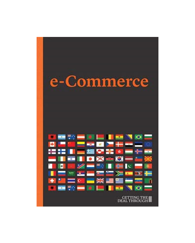 Getting the Deal Through: e-Commerce 2020