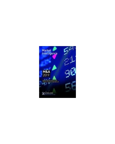 Market Intelligence: M&A 2019