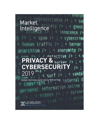 Market Intelligence: Privacy & Cybersecurity 2019