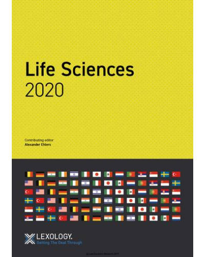 Getting The Deal Through: Life Sciences 2021
