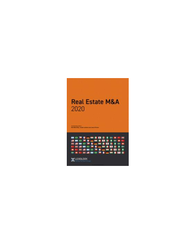 Getting The Deal Through: Real Estate M&A 2021