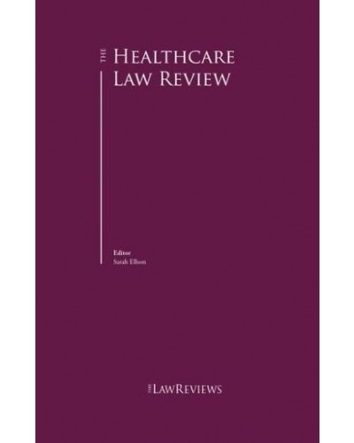 Healthcare Law Review 4th Edition