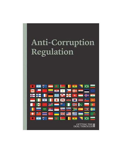 Getting The Deal Through: Anti-Corruption Regulation 2021