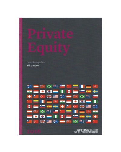 Getting The Deal Through: Private Equity 2021