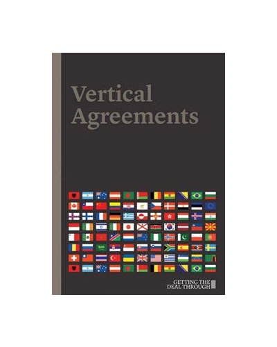 Getting The Deal Through: Vertical Agreements 2021